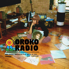 Summer Steep with k.tea for Oroko Radio