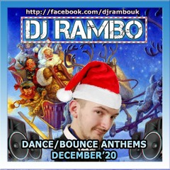 Dance/Bounce Anthems December'20