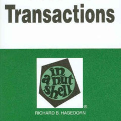 [Download] KINDLE 🗂️ Secured Transactions in a Nutshell (Nutshells) by  Richard Hage