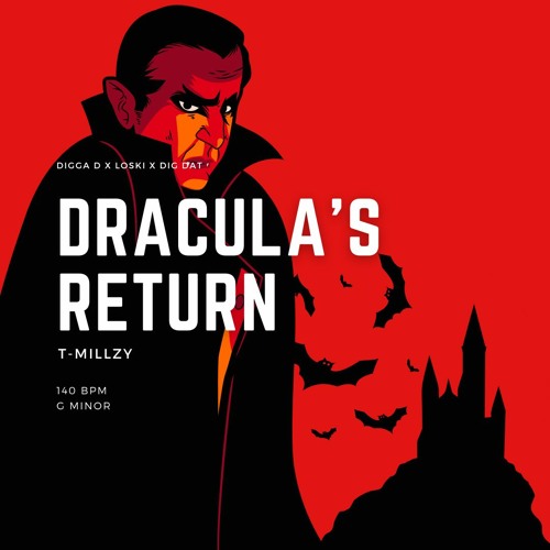 Dracula's return (Digga D X Loski x Dig Dat Type Beat)