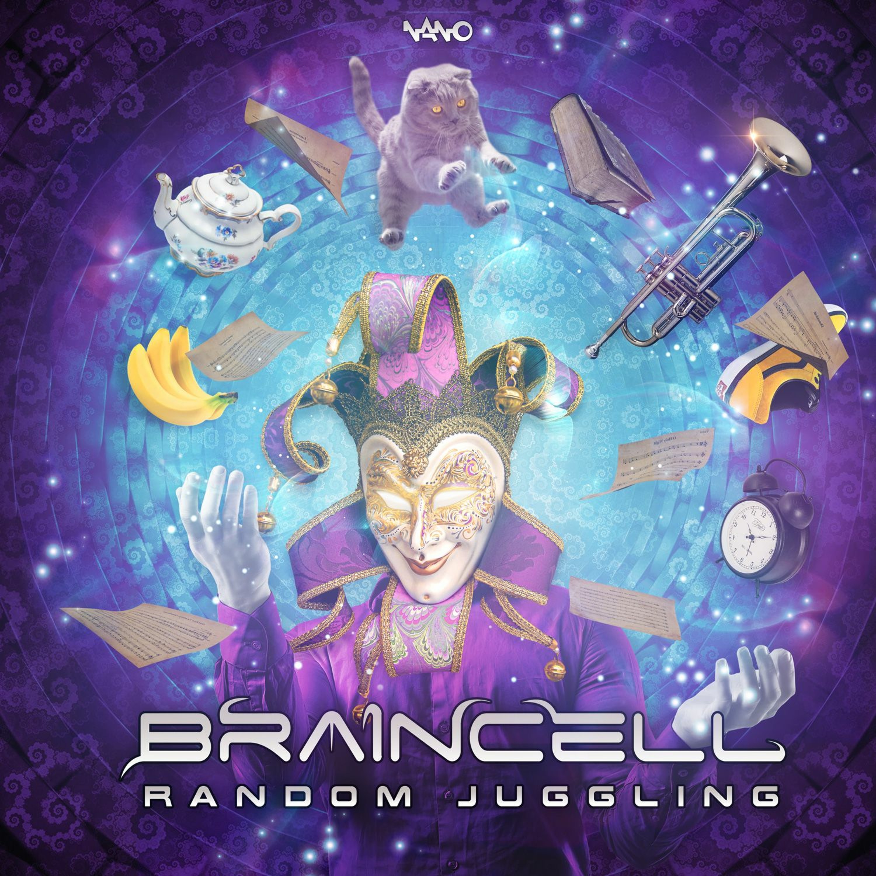 Braincell/Unknown Reality/Solar Spectrum