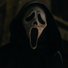 GHOSTFACE IN JERSEY - @2P1DERR