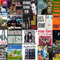 The Vintage Album Chart Show 01 - 08 - 2025 (August 1976)
