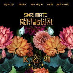 Premiere | Shrumate - Didinga (Anber Remix) [Kosa Records]