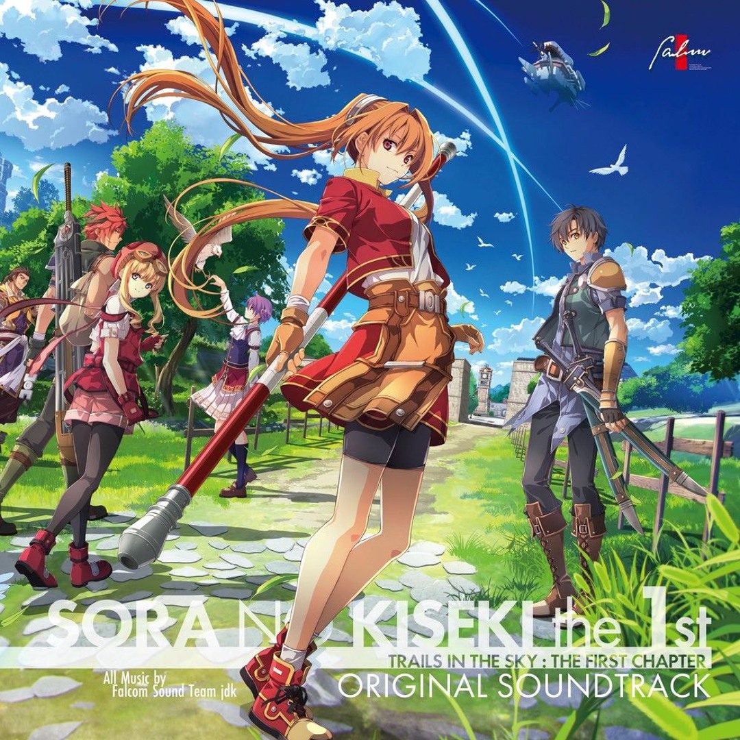 Stream RoxlinkZ 🌀 | Listen to Trails in the Sky 1st Chapter
