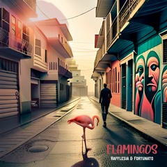 Fortunato Live & Rafflesia Oficial - Flamingos Remix