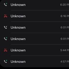 Speaking to the Unknown