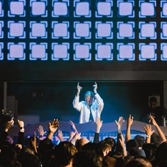 Support Set for WhatSoNot @ Time Nightclub