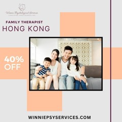 Family Therapist Hong Kong
