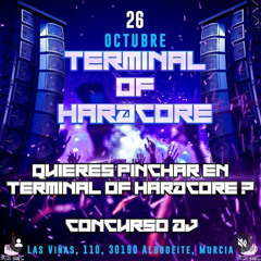 concurso terminal of hardcore by warriorheartz#terminalofhardcore