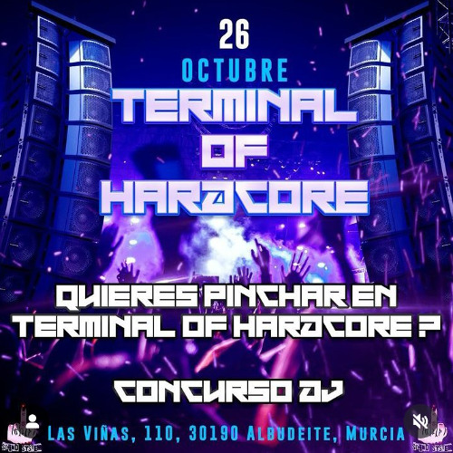 concurso terminal of hardcore by warriorheartz#terminalofhardcore