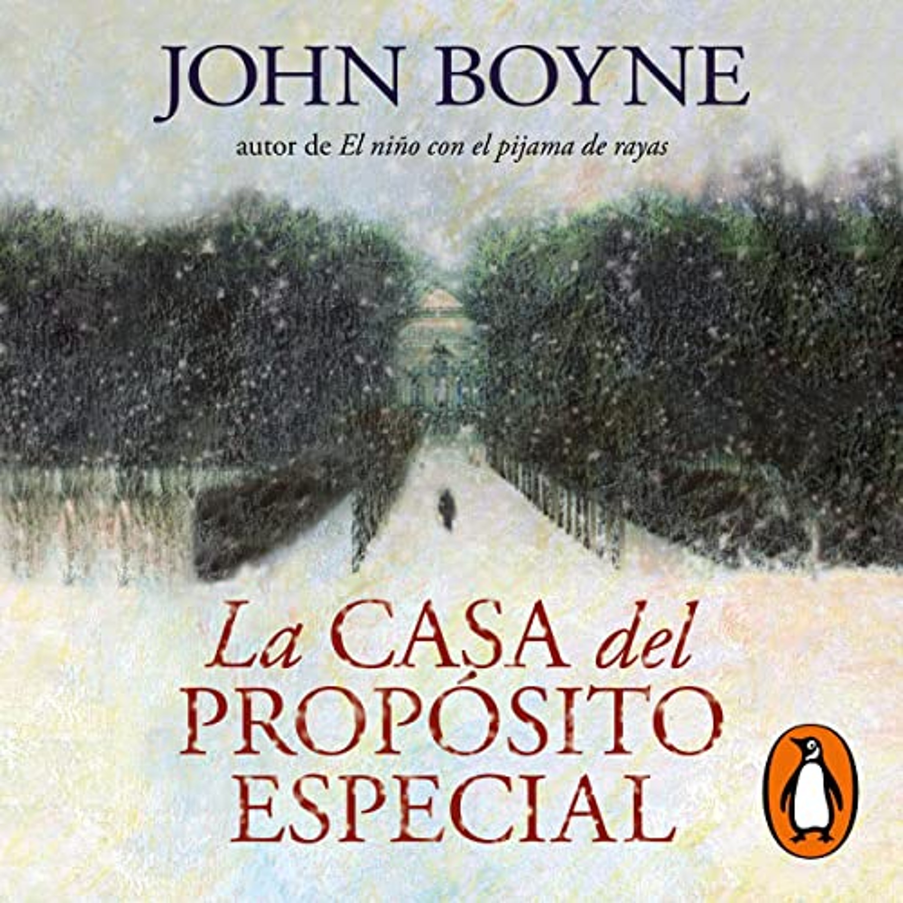 La casa del propósito especial [The House of Special Purpose] (Audiolibro) | Prueba Gratis