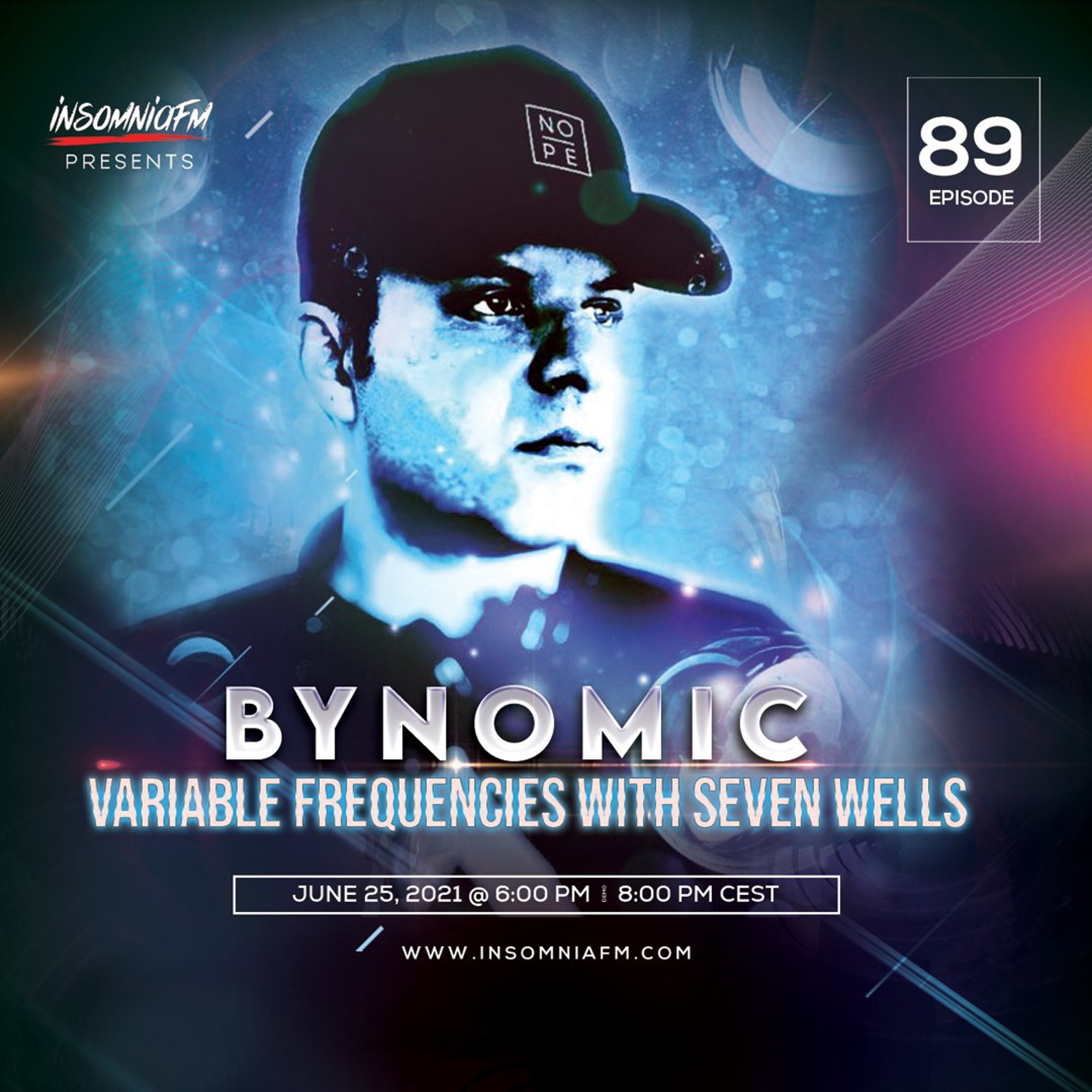 Variable Frequencies Podcast