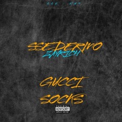 SSEDERMO FT.(ZAYRICH) GUCCI SOCKS