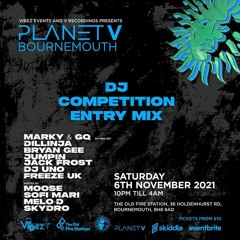 C-Hz - COMP Entry Mix - PLANET V  - Bournemouth - SAT 06/11/21