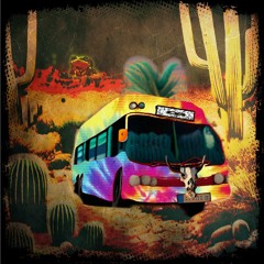 New Mexico(As we're just Starin)- from "The Quest for the Holy Dumpling"#5 --The Smoklng Trout