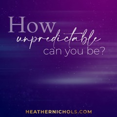 How Unpredictable Can You Be?