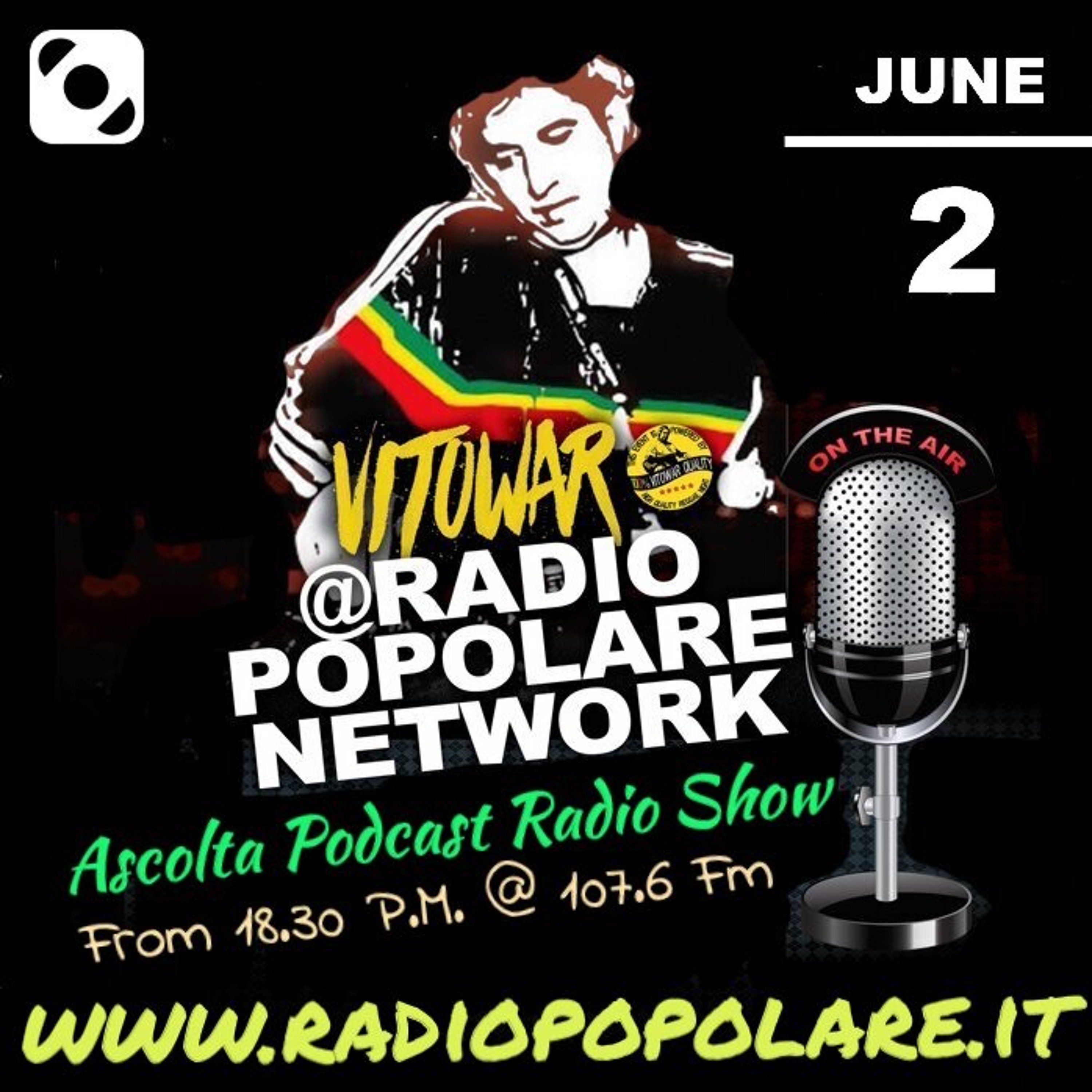 Reggae Radio Station