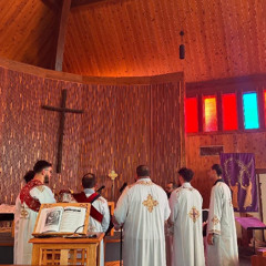 2025 SASM Holy Week - ⲅⲟⲗⲅⲟⲑⲁ (Coptic & English)
