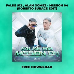 Falke 912 , Alan Gomez - Mission 04 (Roberto Surace EDIT)