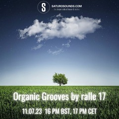 Organic Grooves By Ralle 17, 11.07.23