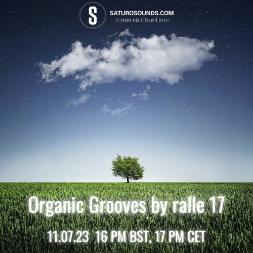 Organic Grooves By Ralle 17, 11.07.23