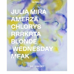 Show Curated by Maximilian Klee [19.02.2022]