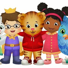 Daniel Tigers Neighborhood (its Such A Good Feeling) Cover