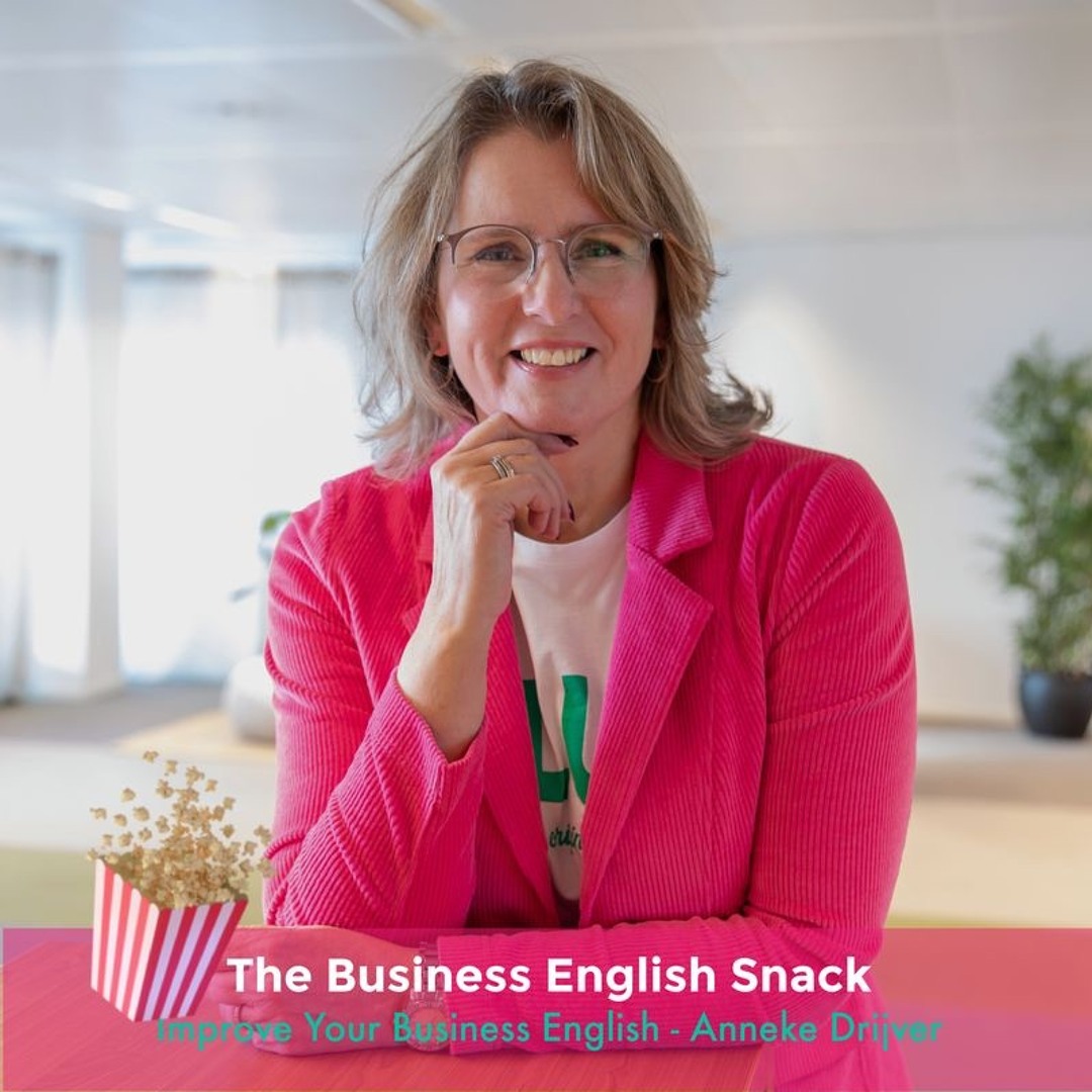 Een moeilijke boodschap overbrengen - The Business English Snack / Zakelijk Engels