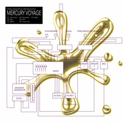 **PREVIEW** Daniele Innocente & Christian Dugstad - Mercury Voyage EP