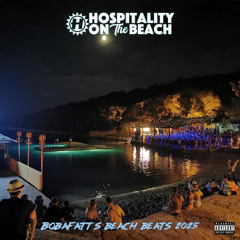 BobaFatt's Beach Beats | Hospitality on the Beach 2025