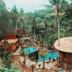 Funkin' in the Jungle Mix - Dtukad River Club, Bali