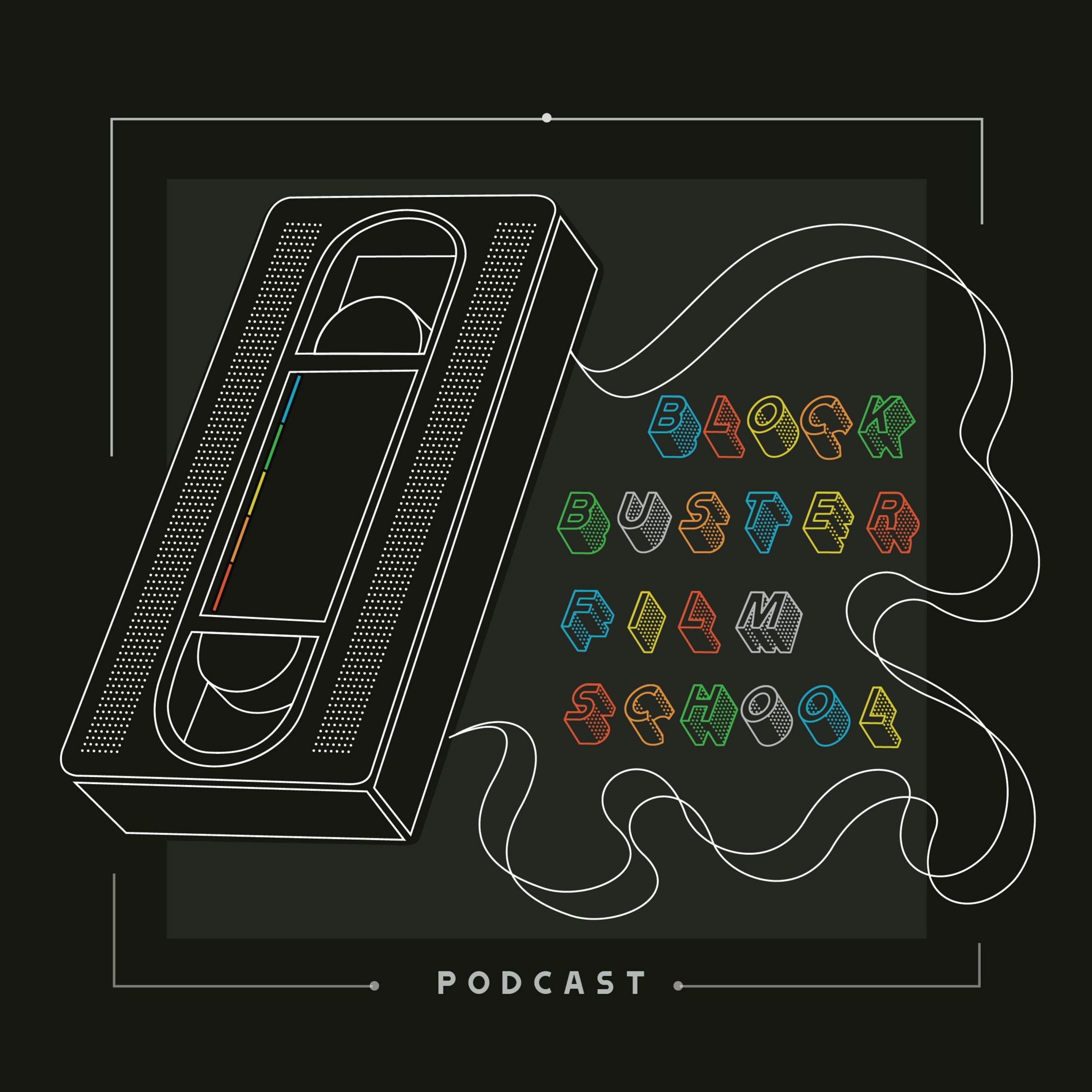 Episode 33: Heist Movies episode artwork