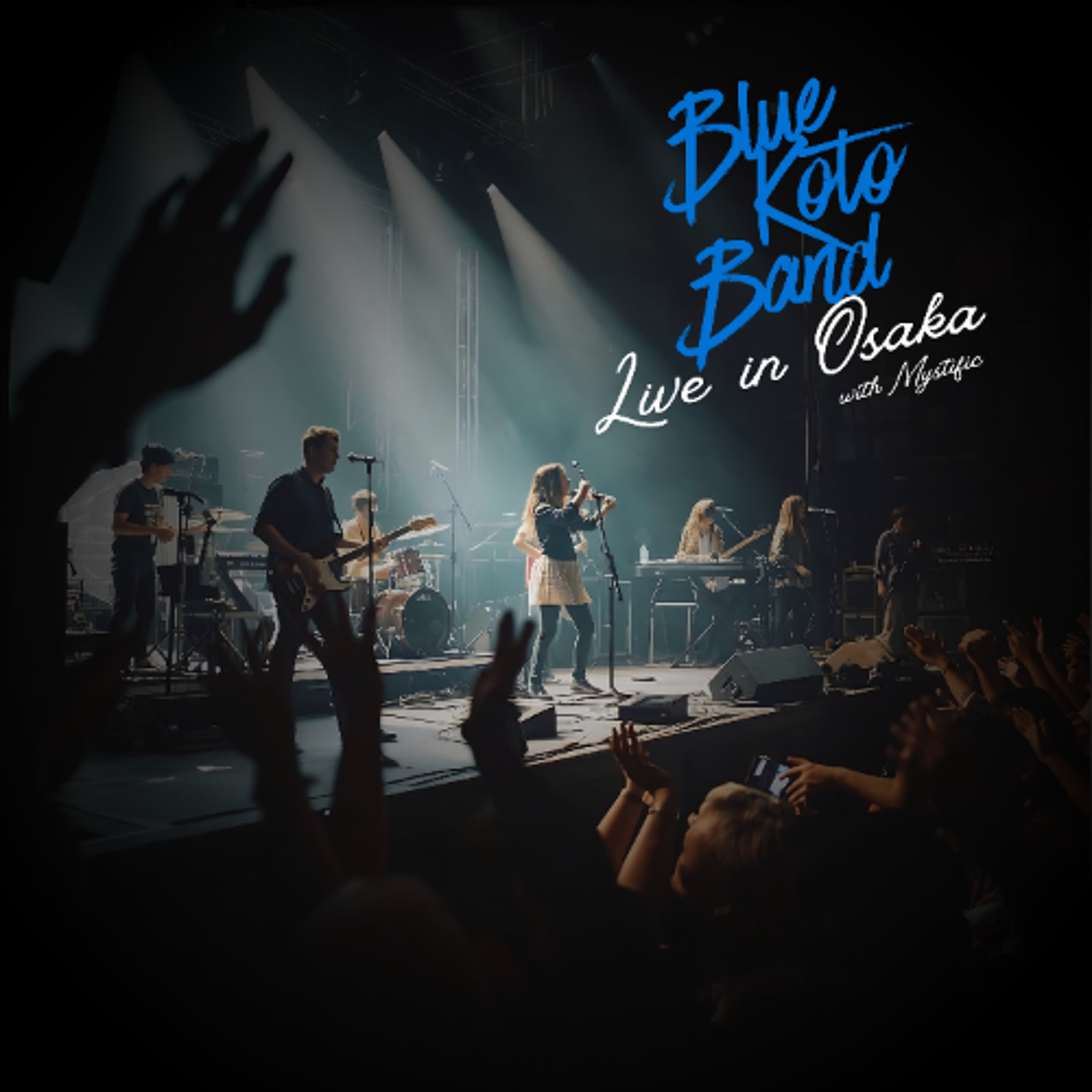 Mystific, Blue Koto Band, Yunna Feint - Like That (Live In LIVE JAZZ & BAR Proust Osaka) episode artwork