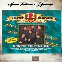 Grupo Tentacion Exitos Del Recuerdo short Mix Djsammy -(elsies,Perro negro)