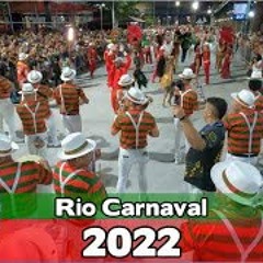 Grande Rio 2022 | Samba ao vivo na Abertura do Rio Carnaval 2022 #RioCarnaval
