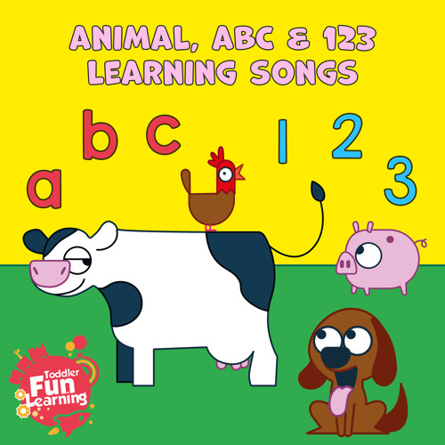 Stream Number Zoo 110 by Toddler Fun Learning Listen online for free