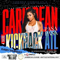 Caribbean Kick Back Thusdays live 10/22/2020