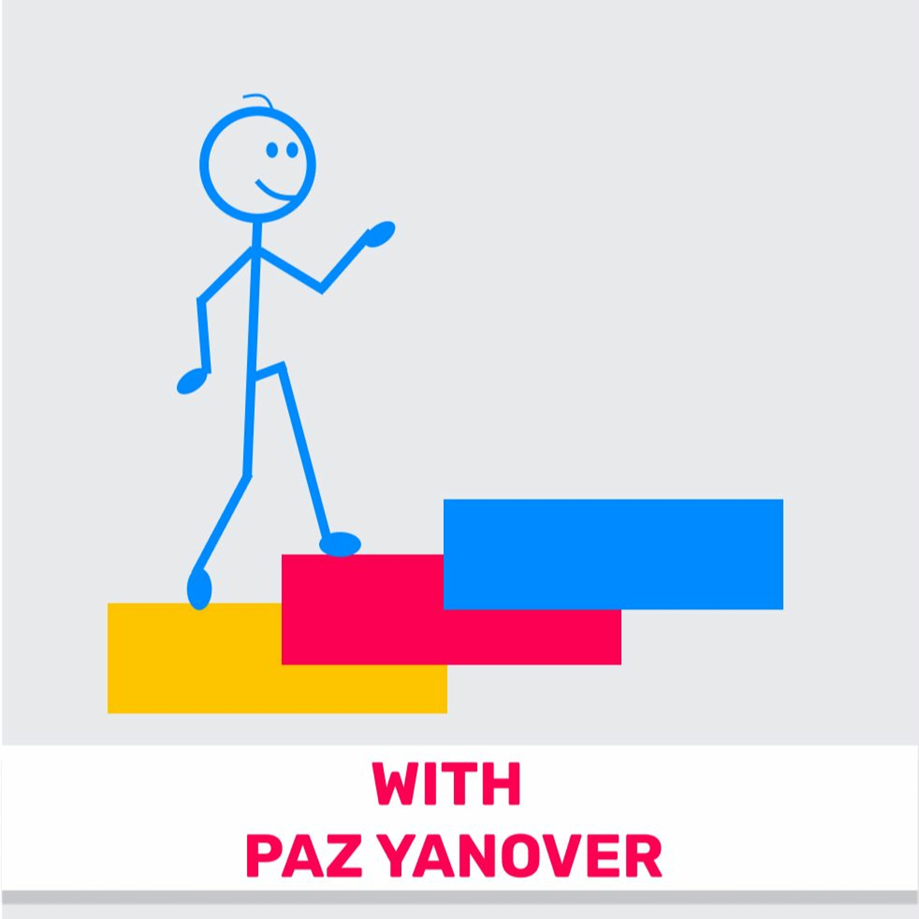 163 - Product Phases (Featuring Paz Yanover) מוצרלה | Mozzarella- A Product Management Podcast 163 - Product Phases (Featuring Paz Yanover)