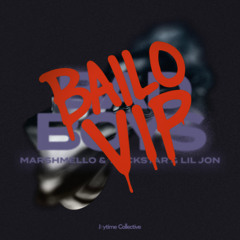MARSHMELLO x TRICKSTAR - BAD BOYS [ BAILO VIP]
