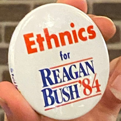 Ethnics for Reagan/Bush '84
