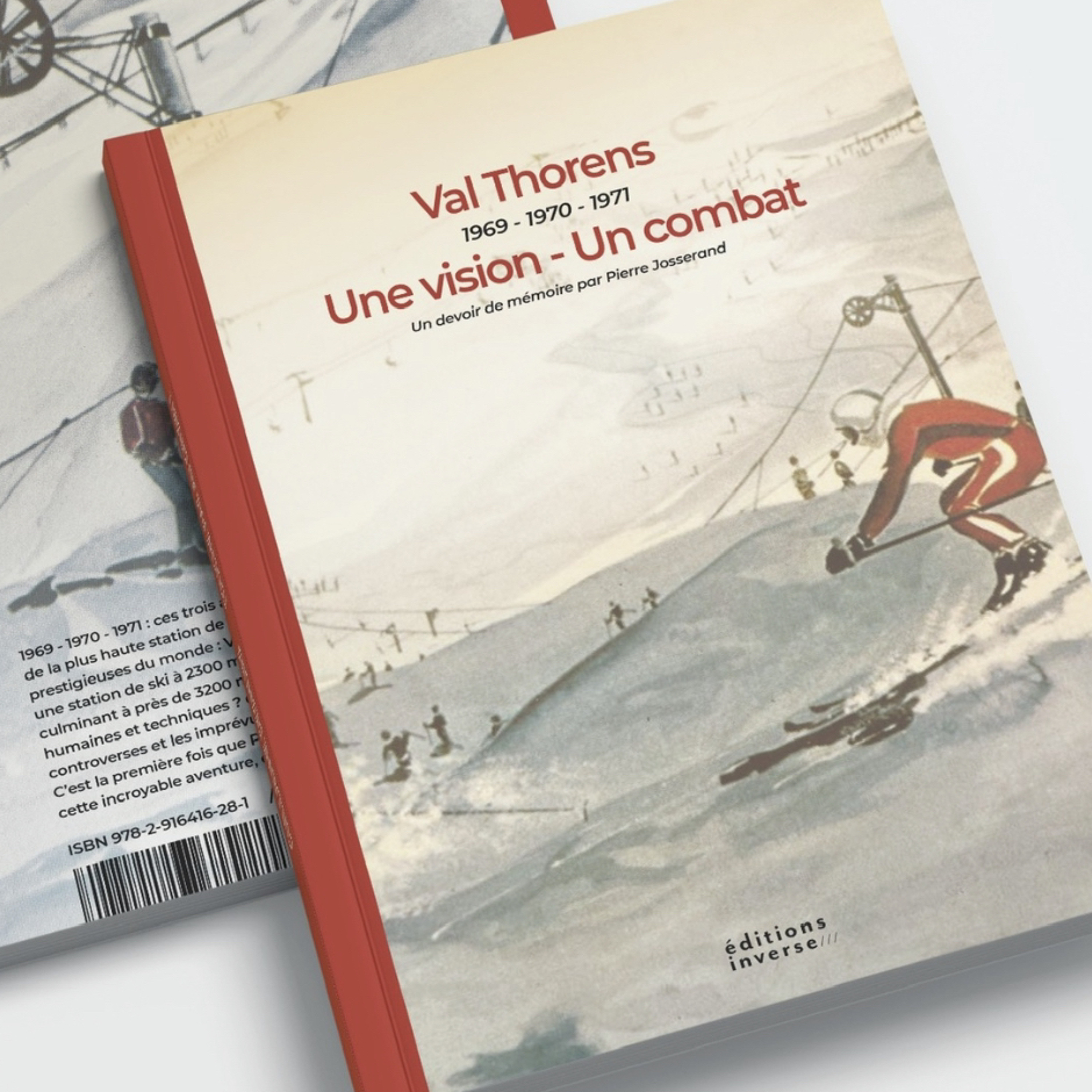 Ep5 - Pierre Josserand : « Val Thorens est une singulière épopée créative » episode artwork