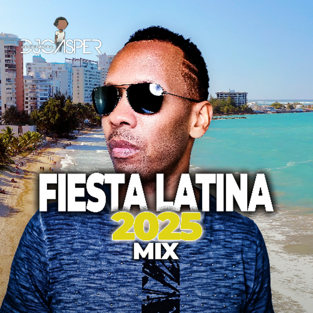 FIESTA_LATINA 🔥 | Best Baile Funk Rave Mix of 2025 👻 cover artwork