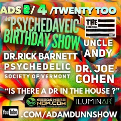 TADS020422 - Adam Dunn Show 02 - 04 - 22 - PsycheDaveic Birthday Show