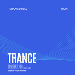 Uplifting Trance Template Bundle Vol.08 - JosephAli