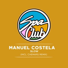 [SPC068] MANUEL COSTELA - Slow (Original Mix)