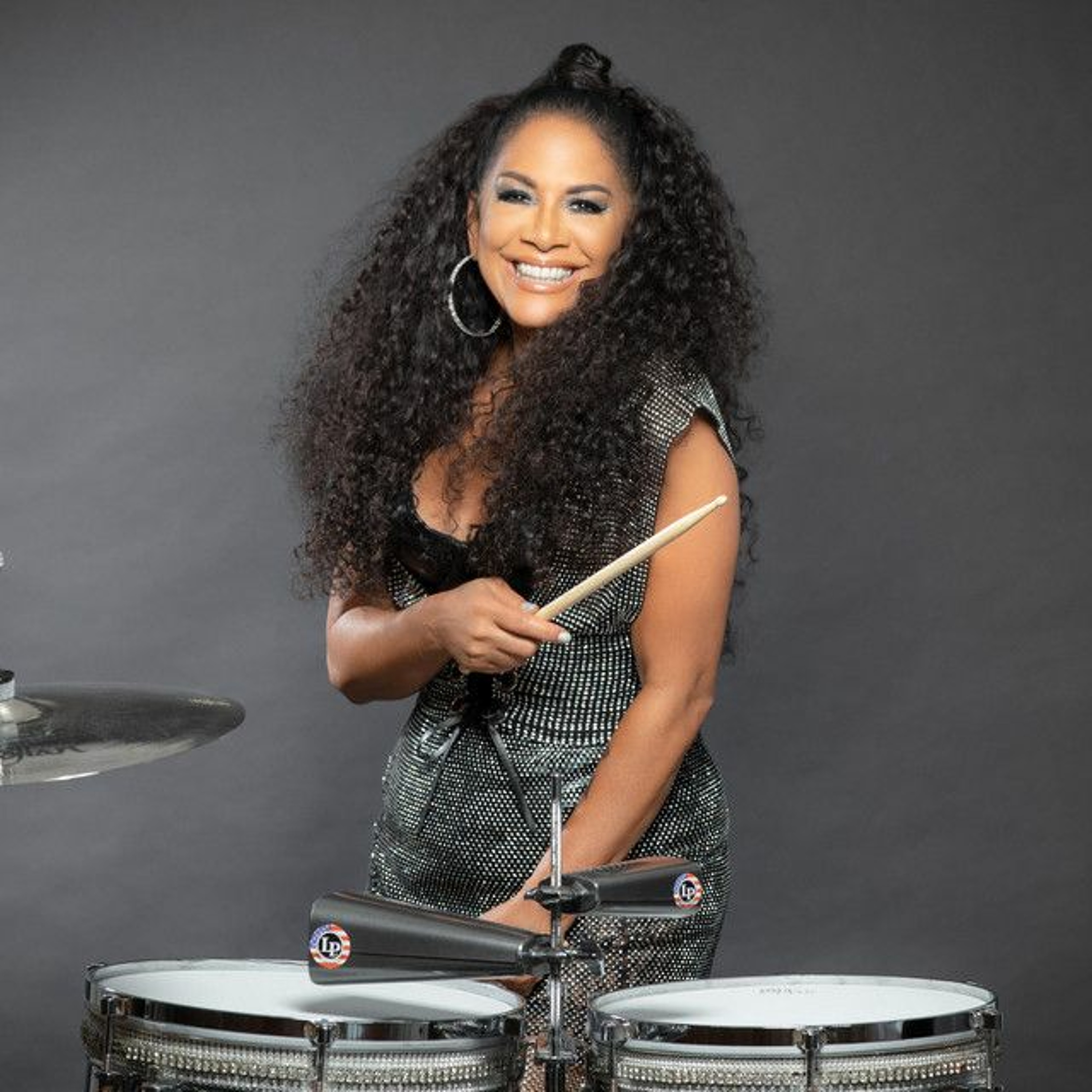Sheila E on Breaking it Down with Frank MacKay - Roots Of Latin Jazz