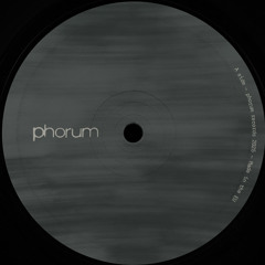 Connor Wall - Orbital Momentum [phorum002]