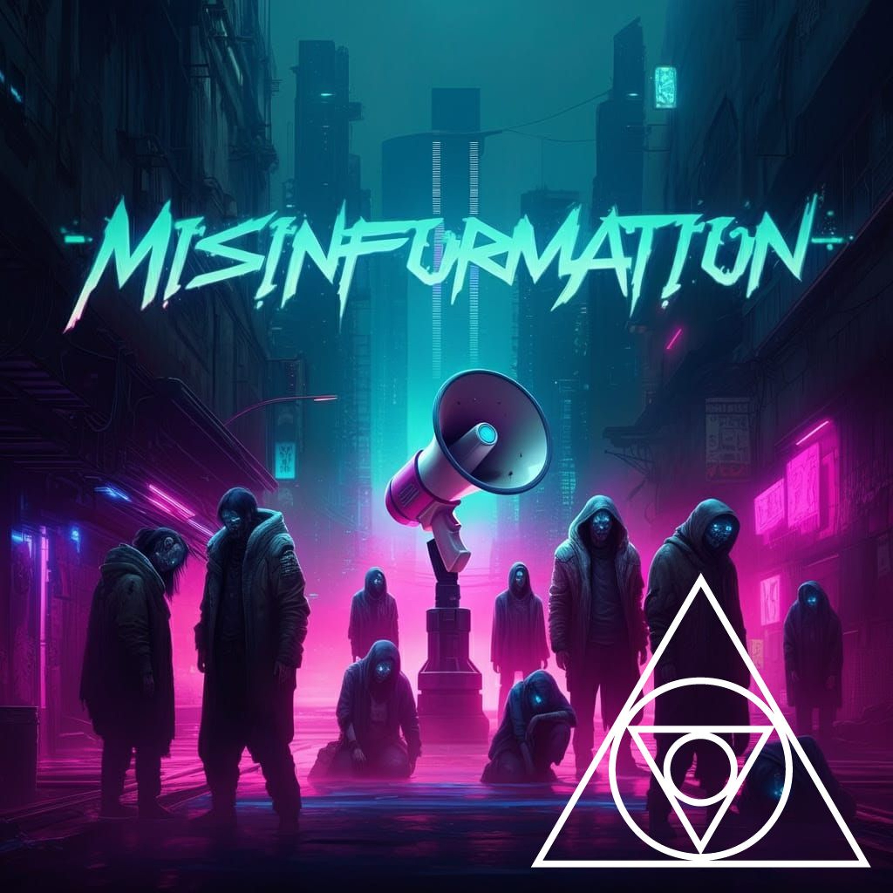 MISINFORMATION episode artwork