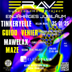 Guido Venier live @ERAVE 25.01.2025